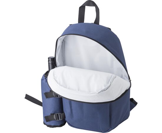 Polyester (600D) koel rugzak Clinton Zwart -  9266.001