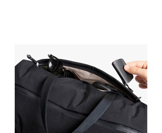 Bellroy Lite Duffel Schwarz - Bellroy P763.3701