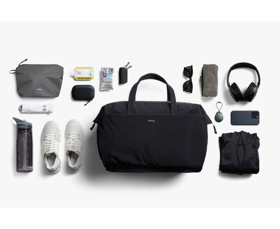Bellroy Lite Duffel Schwarz - Bellroy P763.3701