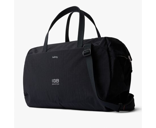 Bellroy Lite Duffel Schwarz - Bellroy P763.3701