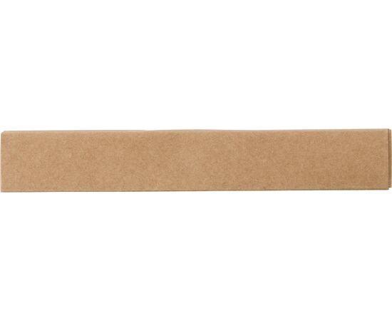 Brosse à dents en bambou Joe Brun -  482581.011