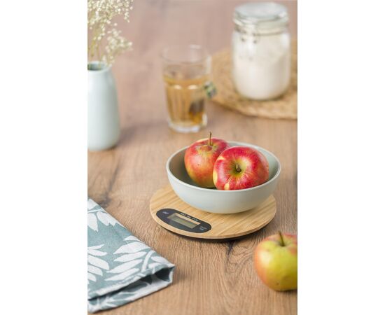 Balance de cuisine Reanne Brun -  662788.011