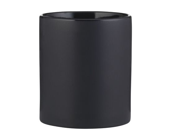 Kitty Mug Matt 350 ml Schwarz -  188998