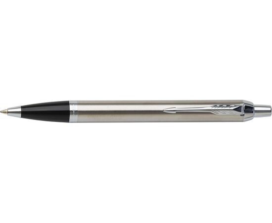 Parker IM ballpen Black -  718102.001.Blauwschrijvend