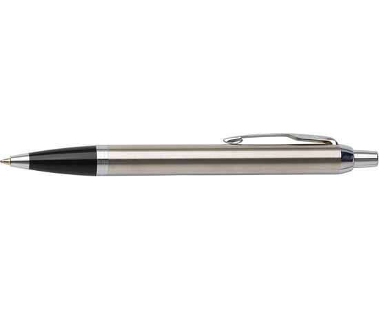 Parker IM ballpen Black -  718102.001.Blauwschrijvend
