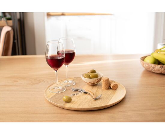 Tire-bouchon en bambou Lenny Brun -  709862.011