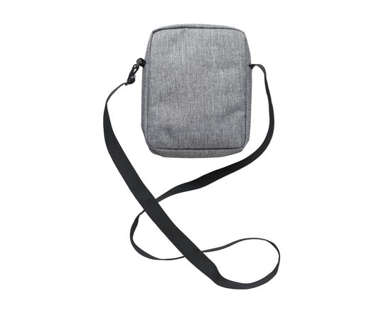 Polyester shoulder bag Caden Grey -  709506.003