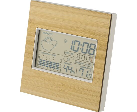 Bambus Wetterstation Lia Bambus -  710322.823