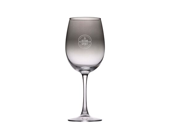 Smokey Verre à vin 360 ml Transparent -  112804