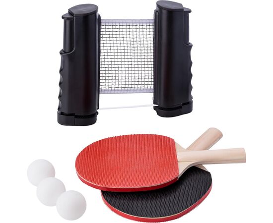 ABS table tennis set Melinda Black -  839508.001