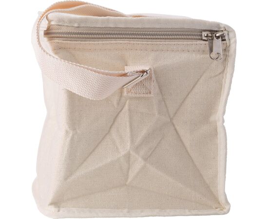 Cotton cooler bag Misha Khaki -  820962.013