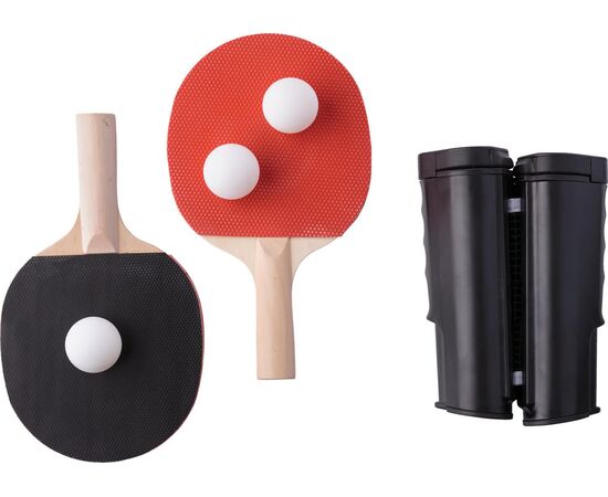 ABS table tennis set Melinda Black -  839508.001