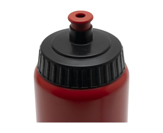 Sugarcane Bio Bidon 750 ml Trinkflasche Rot, Schwarz -  129760