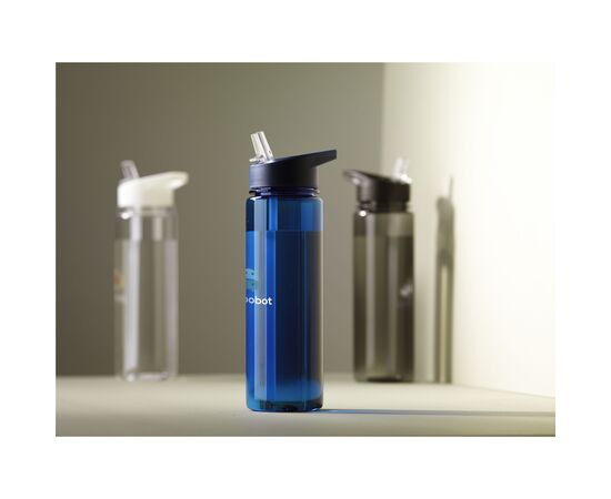 Morgan Water Bottle Tritan™ Renew 650 ml Transparent, Blue -  138030