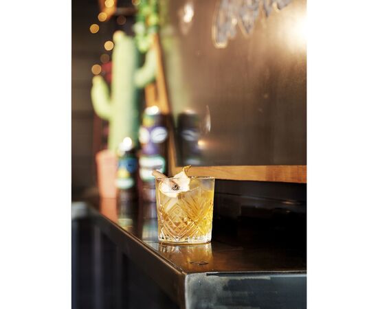 Troyes Whiskyglas 300 ml Transparant -  154504
