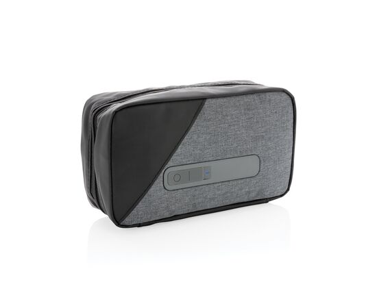 Pochette de stérilisation UV-C portable Gris - XD Collection P820.222
