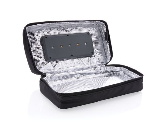 Pochette de stérilisation UV-C portable Gris - XD Collection P820.222