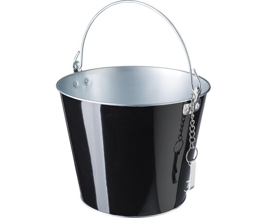 IJzeren en aluminium ijsemmer Corey Wit -  966261.002