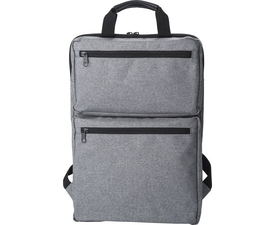 Polycanvas (300D) backpack Seth Black -  967409.001