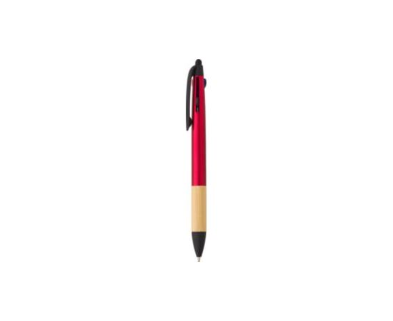 Stylo bille 3 mines en ABS Malachi Noir -  966208.001