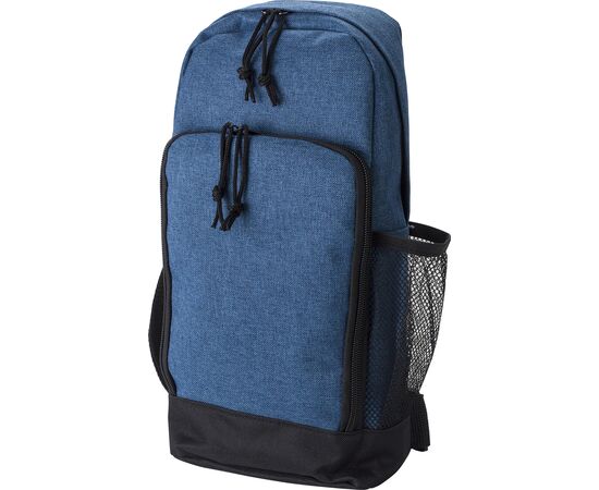 Polyester (600D) cross shoulder bag Brandon Black -  967416.001