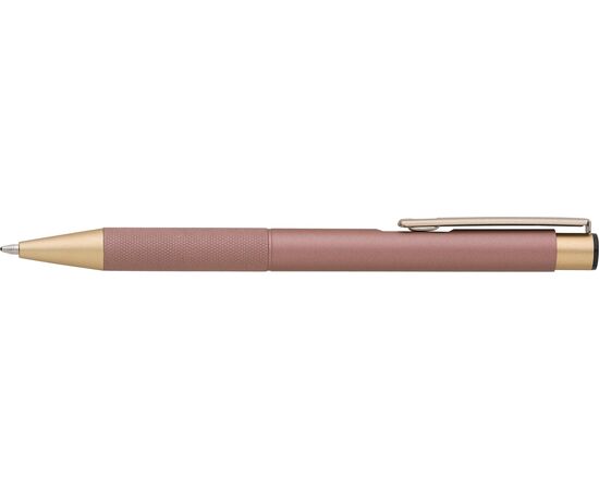 Aluminium-Kugelschreiber Remy Schwarz -  1014847.001.Blauwschrijvend