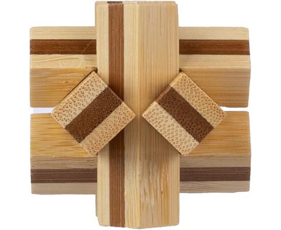 Houten geduld-spel Inge Bruin -  1097559.011