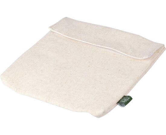 Hemp (170 gr/m2) cooler bag Siegfried Khaki -  1103677.013