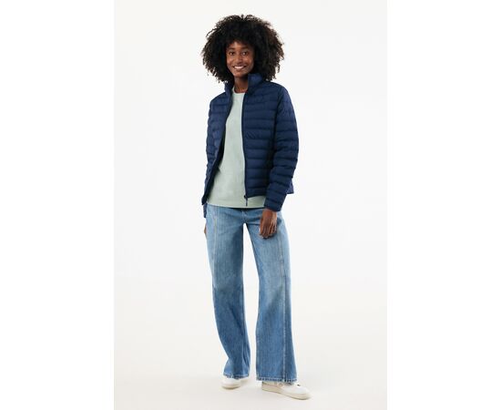 Doudoune femme en polyester recyclé IQONIQ Maiko - iqoniq T4703.002.S