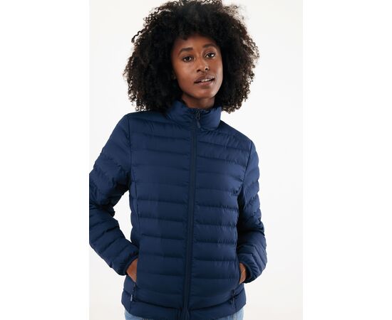 Doudoune femme en polyester recyclé IQONIQ Maiko - iqoniq T4703.002.S