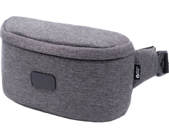 BrandCharger Crosspack schoudertas Grijs -  1163671.003