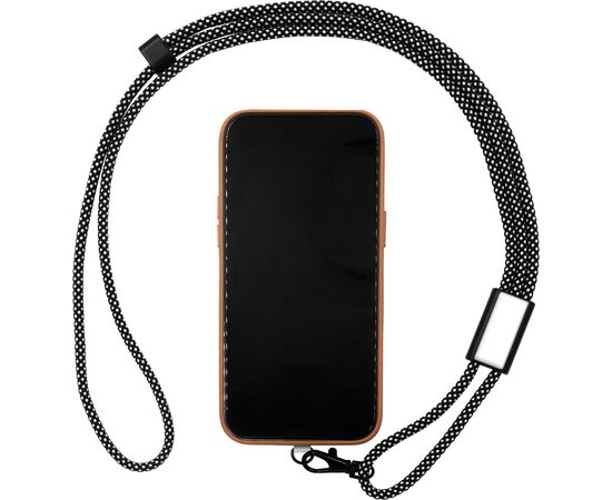 BrandCharger Lany lanyard Gun metal -  1163687.411