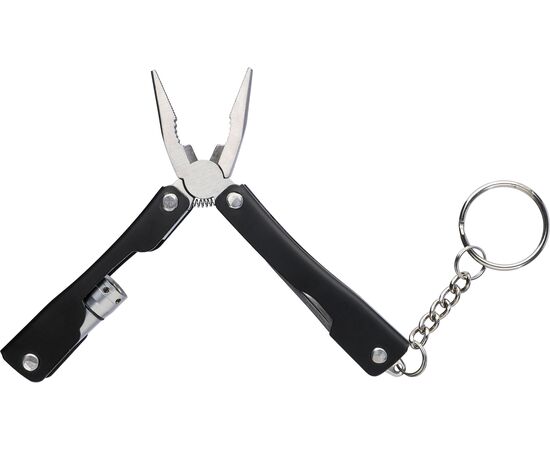 Pince multifonction en acier inoxydable Clifton Noir -  1171301.001