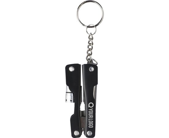 Pince multifonction en acier inoxydable Clifton Noir -  1171301.001