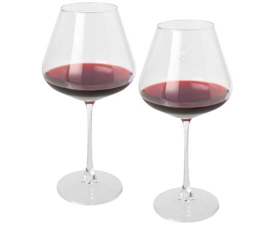 Rosso 2-delige wijnglazenset  Transparant - Seasons 11339001