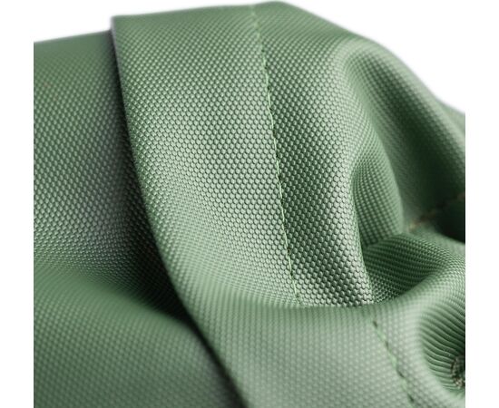 rPET polyester (600D) trekkoordrugzak Auri Zwart -  1267405.001