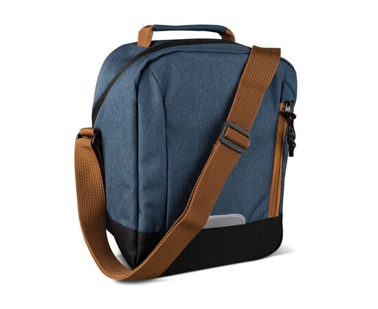 R-PET koeltas 8L Donkerblauw -  LT95220-N0010