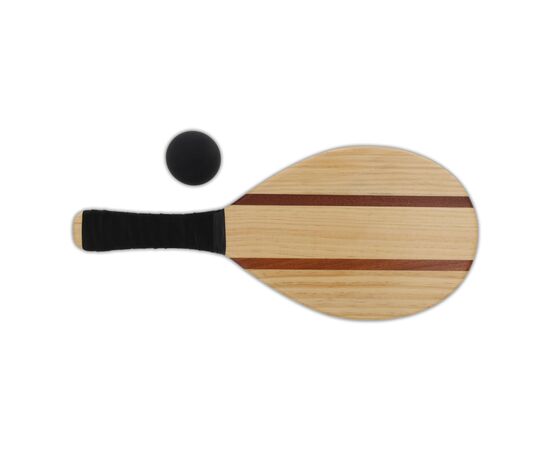 Houten Frescoball strandset Hout -  LT90779-N0093