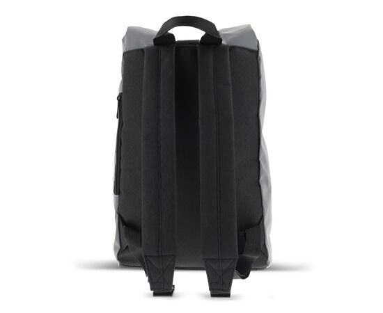 Sac à dos réfléchissant Roll Top 26x13x50cm Gris -  LT95262-N0061