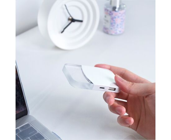 2598 | Xoopar iLo Mini Hub– 4 in 1 Adapter – USB 2.0 Data Transfer - Splitter Wit - Xoopar LT41309-N0001