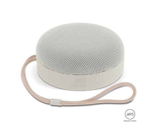 T00519 | Jays S-Go Two TWS Bluetooth Speaker 5W Weiß - Jays LT45304-N0001