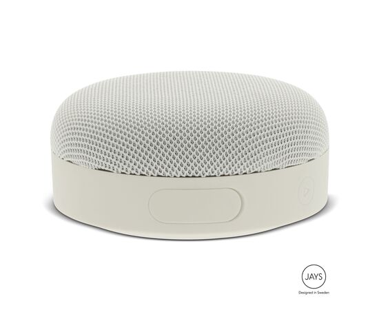 T00519 | Jays S-Go Two TWS Bluetooth Speaker 5W Weiß - Jays LT45304-N0001