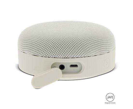 T00519 | Jays S-Go Two TWS Bluetooth Speaker 5W Weiß - Jays LT45304-N0001