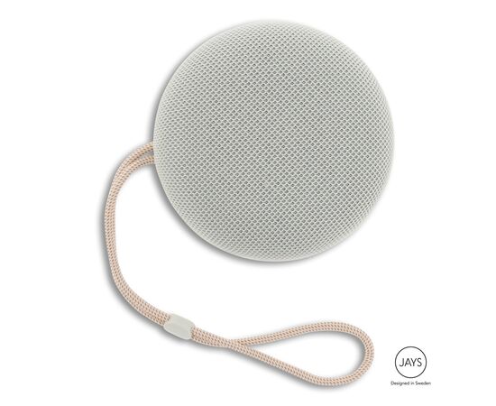 T00519 | Jays S-Go Two TWS Bluetooth Speaker 5W Weiß - Jays LT45304-N0001