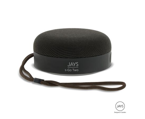 T00519 | Jays S-Go Two TWS Bluetooth Speaker 5W Schwarz - Jays LT45304-N0002
