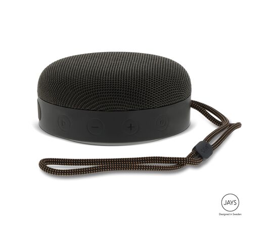 T00519 | Jays S-Go Two TWS Bluetooth Speaker 5W Schwarz - Jays LT45304-N0002