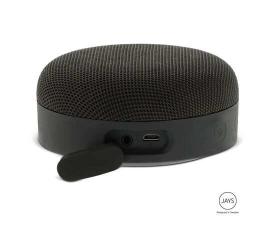 T00519 | Jays S-Go Two TWS Bluetooth Speaker 5W Schwarz - Jays LT45304-N0002