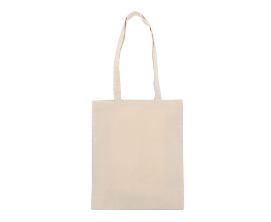 Shoulder bag cotton canvas OEKO-TEX® 280g/m² 32x13x40cm Ecru -  LT95239-N0054