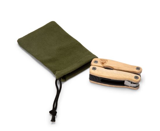 Orrefors Hunting multitool Hout - Orrefors Hunting LT54001-N0093