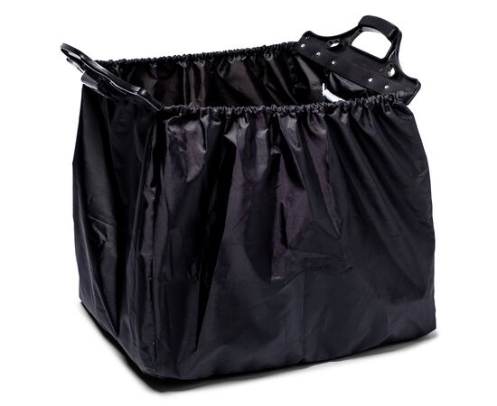  Lord Nelson BIG shopping bag 41x33x28 cm Black - Lord Nelson LT54301-N0002